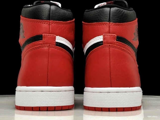 Rep TBkick To 1 861428-061 Home Retro Air Jordan Homage OG High 0716